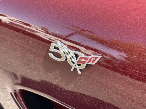 Used 2003 Chevrolet Corvette Coupe w/ Preferred Equipment Group RWD image 12