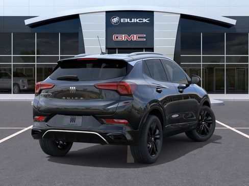 New 2026 Buick Encore GX Sport Touring w/ Comfort Package FWD image 36