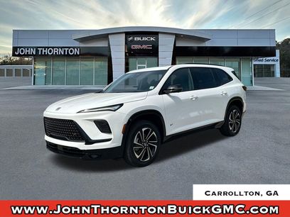 New 2026 Buick Enclave Sport Touring w/ Power Package