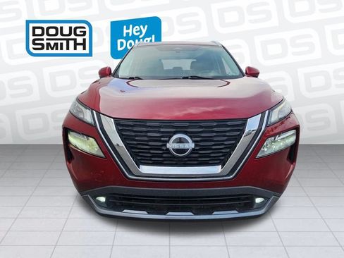 Used 2022 Nissan Rogue SL AWD/4WD image 2