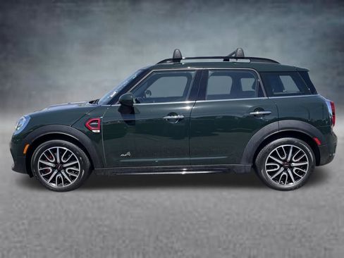 Used 2018 MINI Cooper Countryman John Cooper Works AWD/4WD image 2