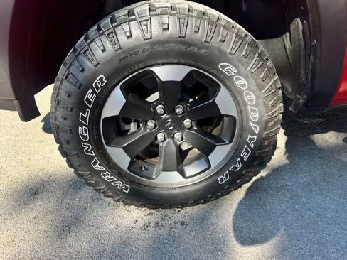 Used 2023 RAM 1500 Rebel w/ Rebel Level 1 Equipment Group image 36