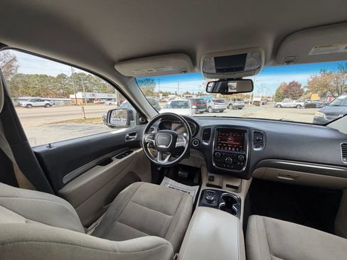 Used 2014 Dodge Durango SXT w/ Quick Order Package 23B image 21