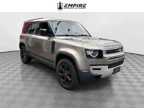 Used 2023 Land Rover Defender 110 S AWD/4WD image 1