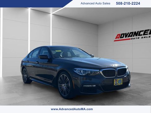 Used 2018 BMW 530e xDrive w/ M Sport Package 2 image 1