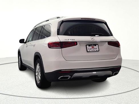 Used 2020 Mercedes-Benz GLS 450 4MATIC image 6