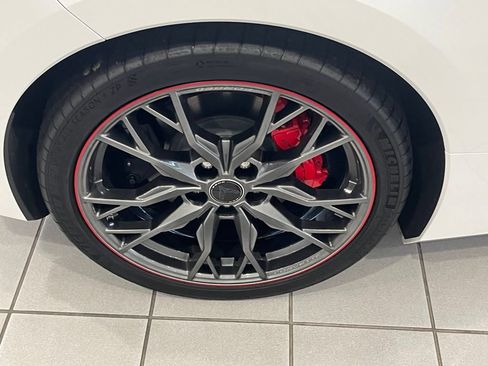 Used 2023 Chevrolet Corvette Stingray Premium Cpe RWD image 10