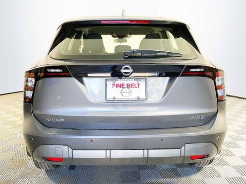 Certified 2025 Nissan Kicks S w/ Charging Package AWD/4WD image 9