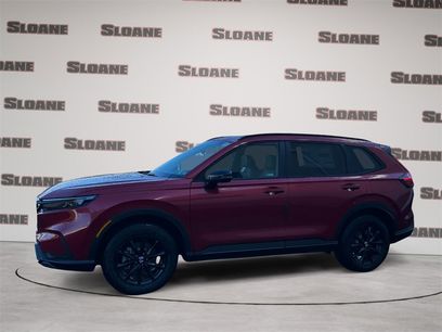 New 2026 Honda CR-V Sport-L