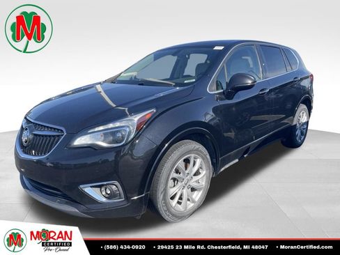 Used 2019 Buick Envision Preferred AWD/4WD image 1
