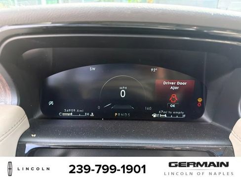Used 2022 Lincoln Nautilus Reserve w/ Equipment Group 201A FWD image 15