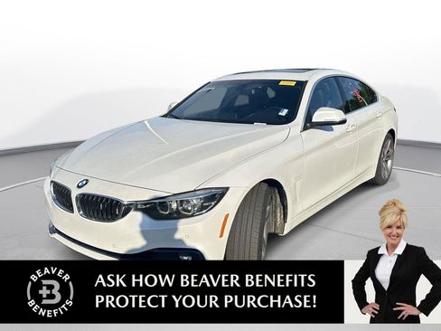 Used 2019 BMW 430i Gran Coupe RWD image 1
