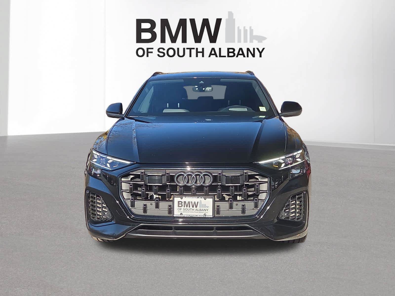 Used 2025 Audi Q8 Prestige AWD/4WD image 8