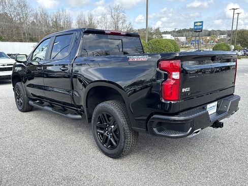New 2026 Chevrolet Silverado 1500 LT Trail Boss w/ Safety Package AWD/4WD image 5