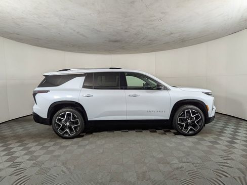 New 2026 Chevrolet Traverse High Country image 6