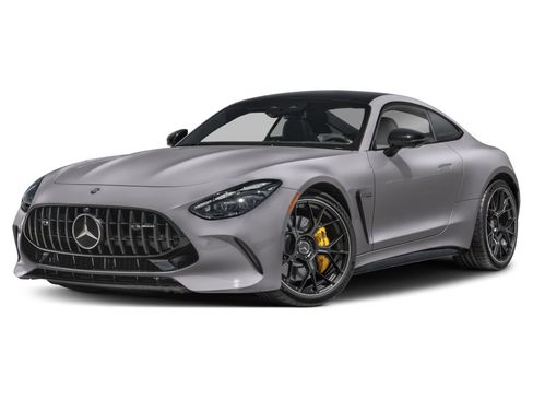 Used 2024 Mercedes-Benz AMG GT 55 image 1