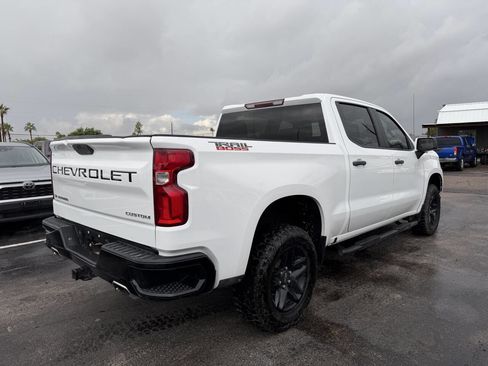 Used 2020 Chevrolet Silverado 1500 Custom Trail Boss w/ Custom Convenience Package image 11