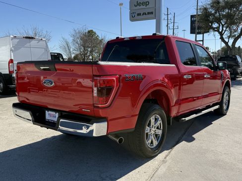 Used 2022 Ford F150 XLT w/ XTR Package image 5