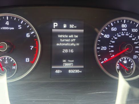 Used 2021 Kia K5 LXS FWD image 15