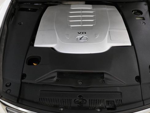 Used 2008 Lexus LS 460 L RWD image 49
