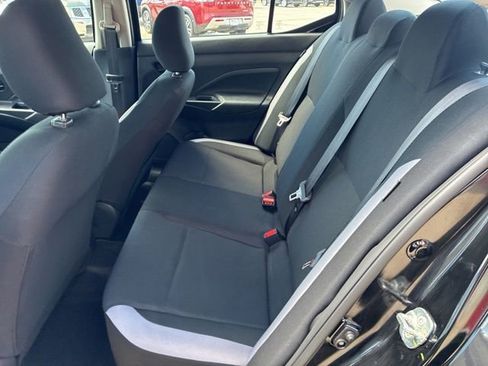 Used 2025 Nissan Versa S w/ S Plus Package image 15