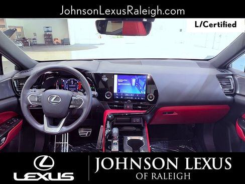 Certified 2024 Lexus NX 350 F Sport AWD/4WD image 14
