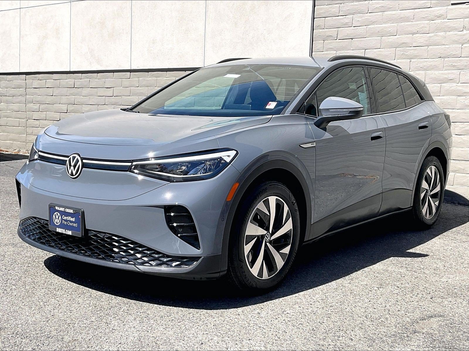 Certified 2023 Volkswagen ID.4 Pro RWD image 10