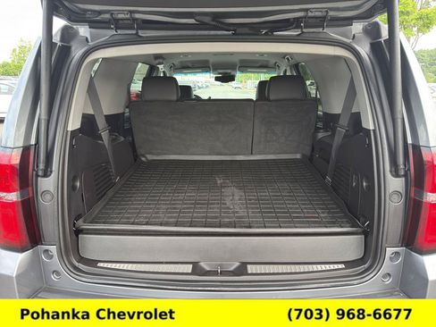 Used 2018 Chevrolet Tahoe LT AWD/4WD image 24
