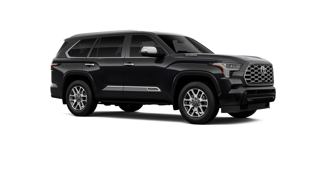 New 2026 Toyota Sequoia 1794 Edition w/ Tow Technology Package AWD/4WD image 14