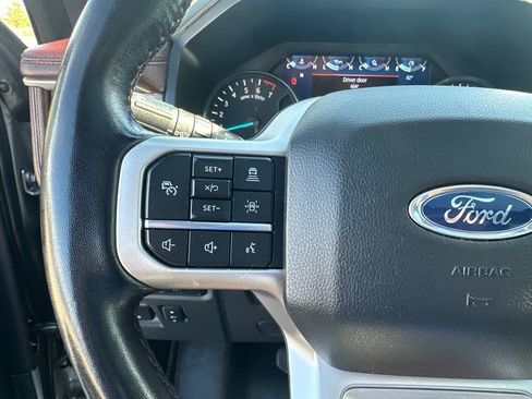 Used 2022 Ford Expedition Max Limited AWD/4WD image 13