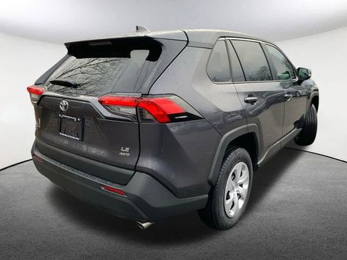 New 2025 Toyota RAV4 LE image 14