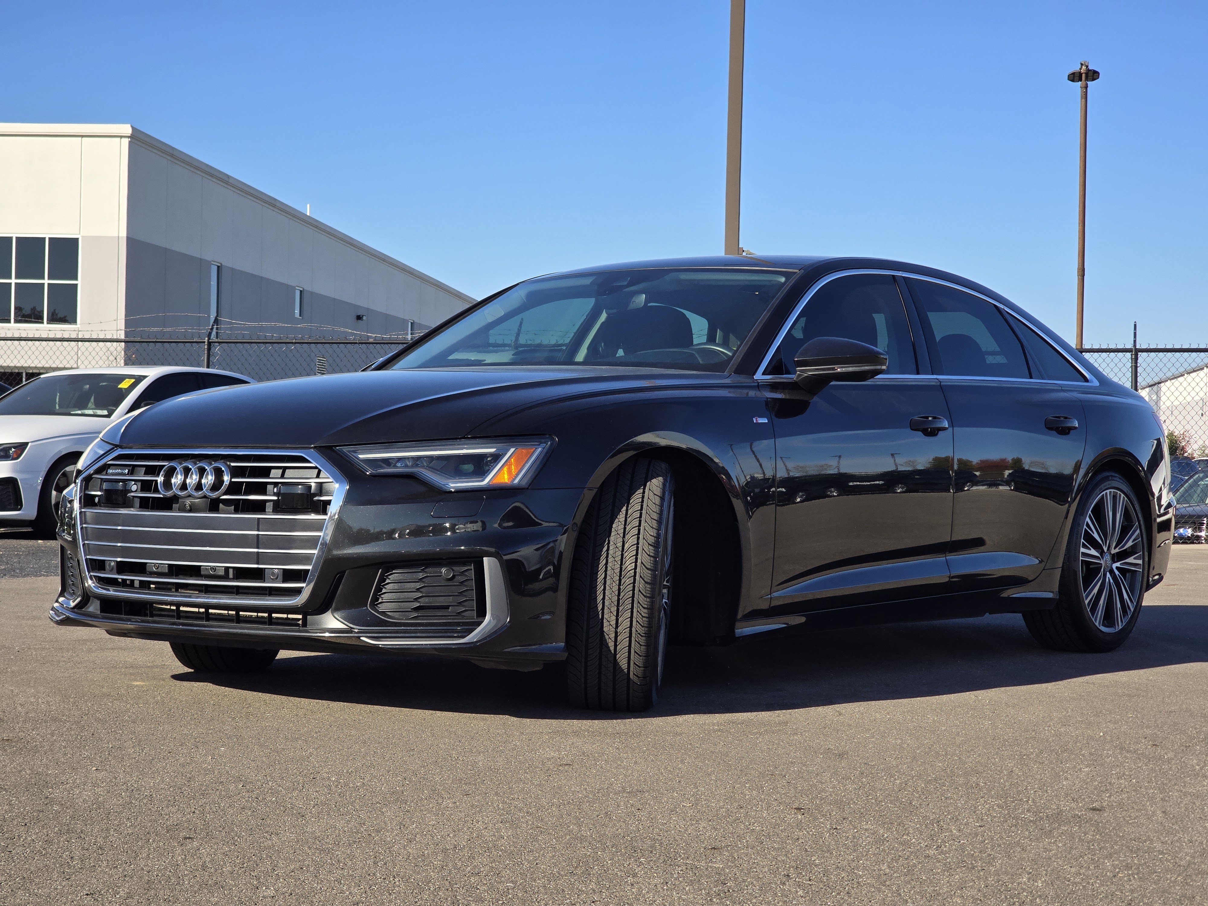 Used 2019 Audi A6 3.0T Premium Plus w/ Premium Plus Package AWD/4WD image 3
