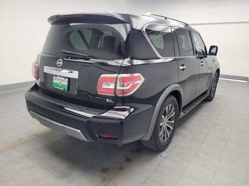 Used 2020 Nissan Armada SL w/ Premium Package image 9