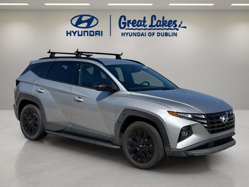 Used 2024 Hyundai Tucson XRT image 7