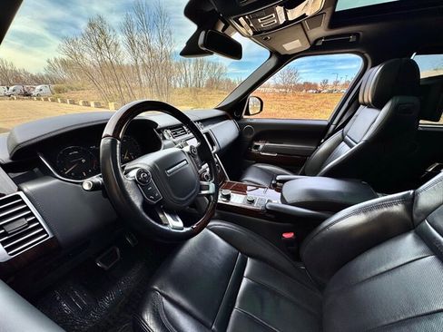 Used 2016 Land Rover Range Rover LWB SV Autobiography image 18