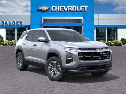 New 2026 Chevrolet Equinox LT FWD image 7