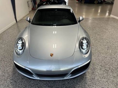 Used 2017 Porsche 911 Carrera RWD image 10