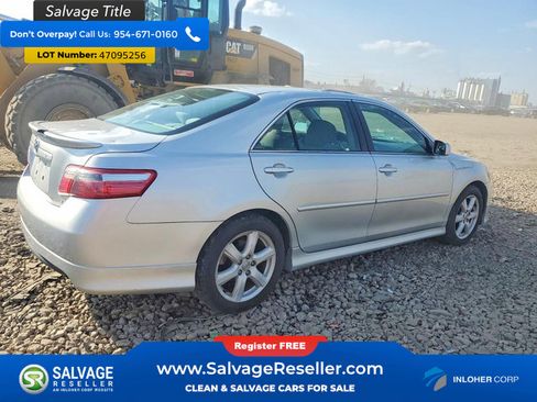 Used 2007 Toyota Camry image 4