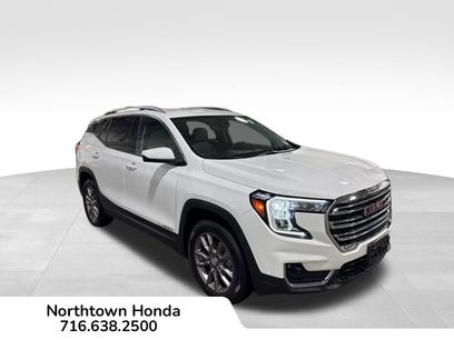 Used 2022 GMC Terrain SLT