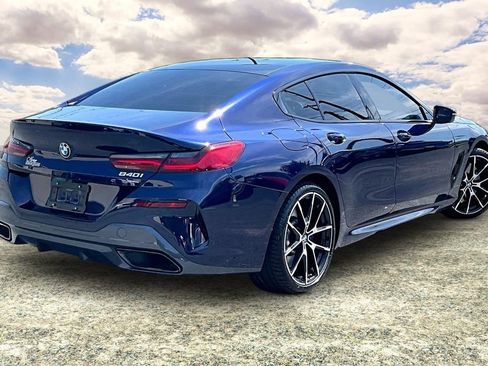 Used 2021 BMW 840i Gran Coupe w/ M Sport Package RWD image 5