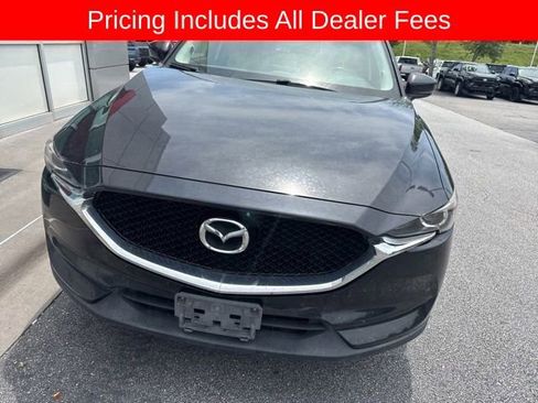 Used 2017 MAZDA CX-5 Touring w/ Preferred Equipment Package AWD/4WD image 9