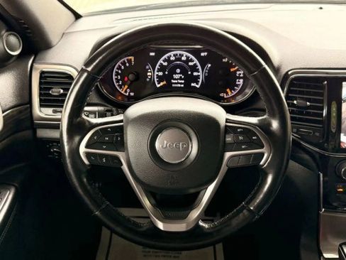 Used 2020 Jeep Grand Cherokee Altitude image 31