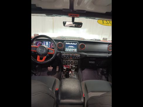 Used 2021 Jeep Gladiator Mojave image 17