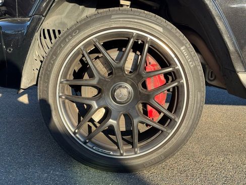 Certified 2022 Mercedes-Benz G 63 AMG 4MATIC image 15