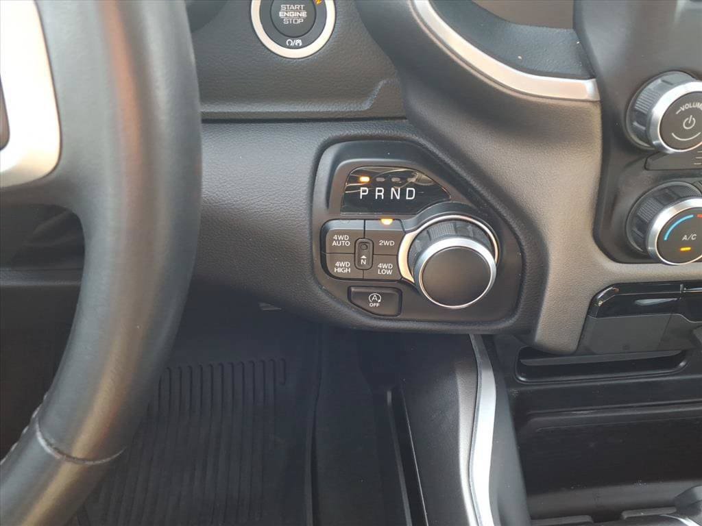 Used 2023 RAM 1500 Lone Star AWD/4WD image 29