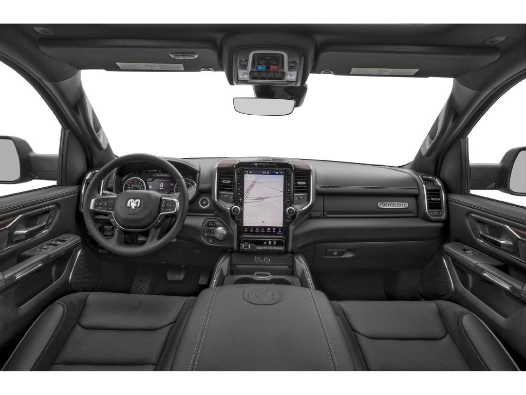 Used 2026 RAM 1500 Laramie w/ Night Edition AWD/4WD image 5