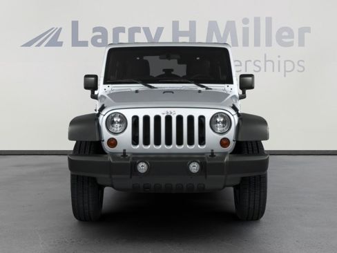 Used 2015 Jeep Wrangler Unlimited Sport w/ Quick Order Package 23S image 7