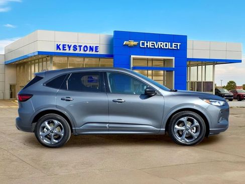 Used 2024 Ford Escape ST-Line FWD image 8