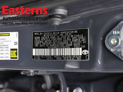Used 2026 Toyota Corolla LE FWD image 33