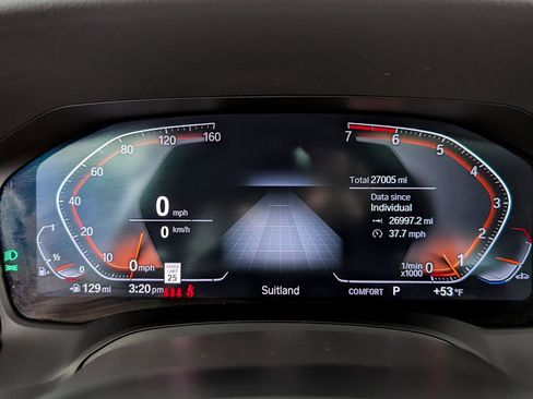 Certified 2022 BMW 330i xDrive Sedan w/ M Sport Package image 31